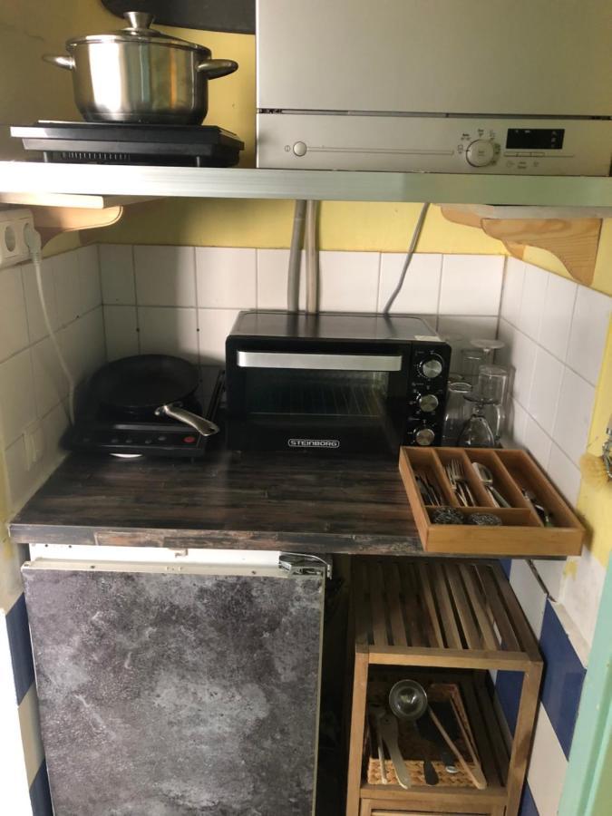 Wohnung Stadtnah Μπραουνσβάιγκ Εξωτερικό φωτογραφία